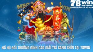 Nổ Hũ Đổi Thưởng Đỉnh Cao Giải Trí Xanh Chín Số 1 Thị Trường  5 4 2